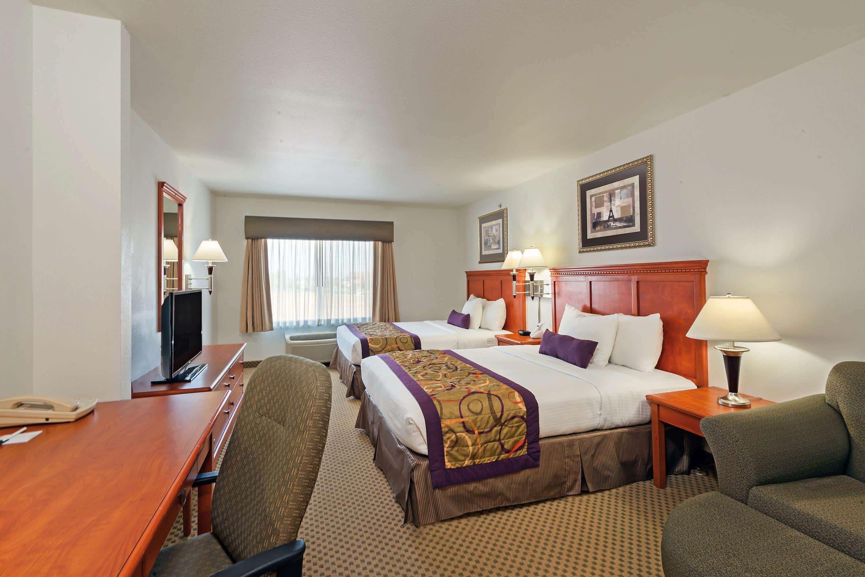 Hotel La Quinta By Wyndham Kennewick Extérieur photo