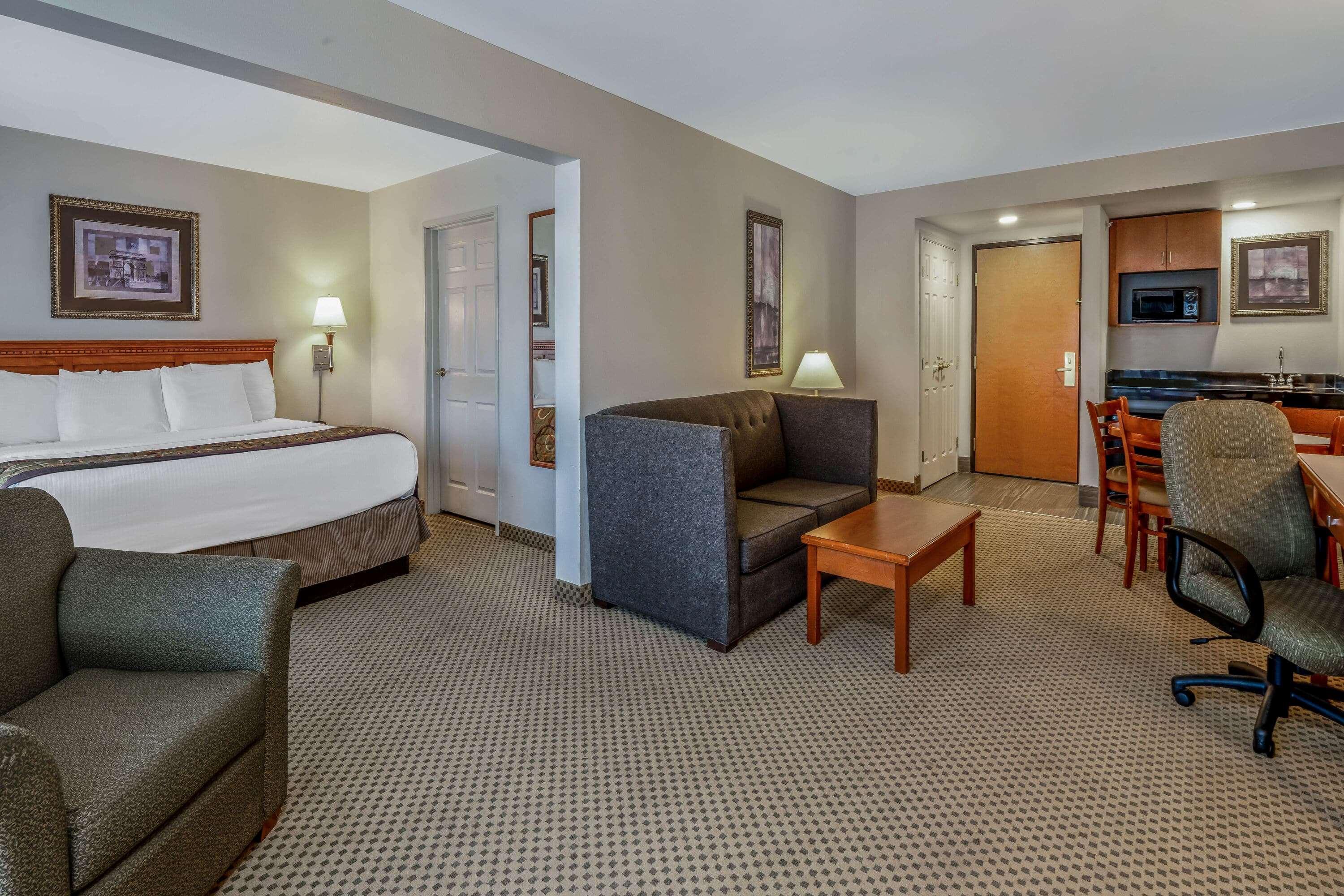 Hotel La Quinta By Wyndham Kennewick Extérieur photo