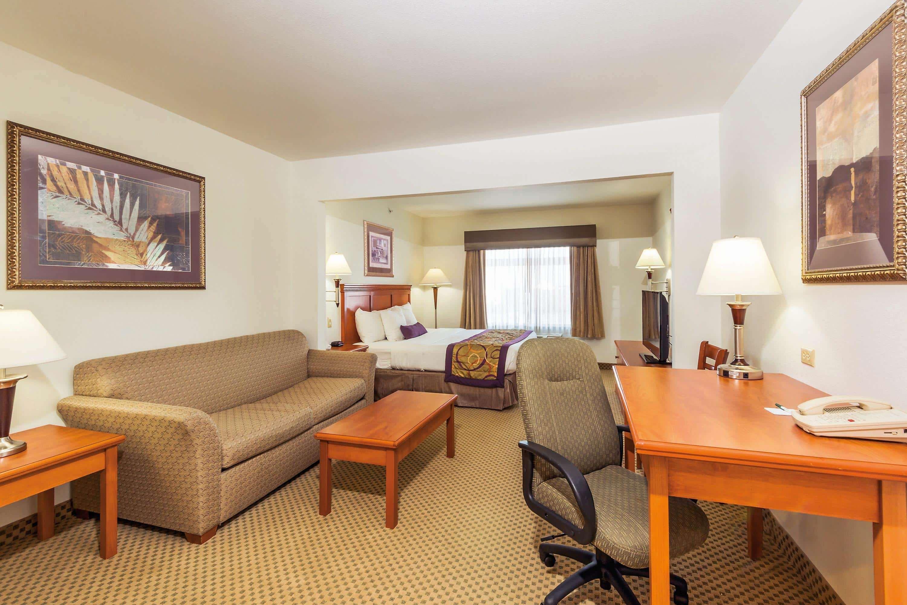 Hotel La Quinta By Wyndham Kennewick Extérieur photo