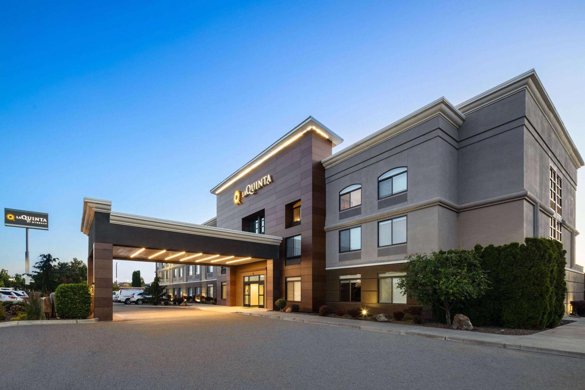 Hotel La Quinta By Wyndham Kennewick Extérieur photo